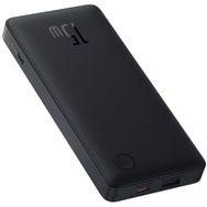 Baseus Airpow Lite Power 10.000 mAh 15W Siyah Taşıanabilir Şarj Cihazı