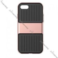 Baseus Apple İphone 7-8 Plus Travel Series Case Rose Gold Kılıf