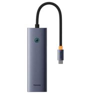 Baseus B00052809813-00 Gri Hub Adaptör