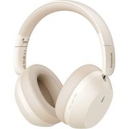 Baseus Bass 35 Max Bej Bluetooth Kulaklık