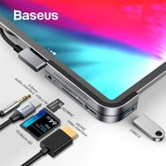 Baseus Bend Angle No. 7 Multifonksiyonel Type-C Hu