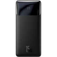 Baseus Bipow 15W 30000 mAh Siyah Powerbank