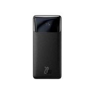 Baseus BiPow 20W 30000mAh Dijital Ekranlı Siyah Powerbank