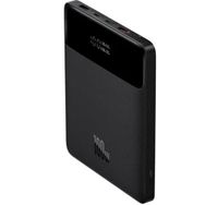 Baseus Blade High Power 20.000 mAh Digital Display 100W Siyah Powerbank