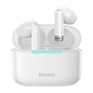 Baseus Bowie E9 Beyaz Bluetooth Kulaklık