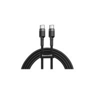 Baseus Cafule Series Type-C To İPhone PD18W 1 m Hızlı Şarj Kablosu