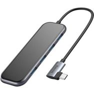 Baseus CAHUB-EZ0G Type-C To 4x Usb 3.0 + Pd Hub Çevirici Çoğaltıcı Macbook