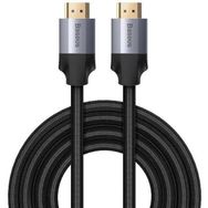 Baseus CAKSX-D0G 2.0 4K 21:9 Geniş Ekran Destekli 3 mt HDMI Kablo