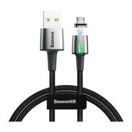 Baseus CAMXC-B01 2 m Siyah USB Kablo