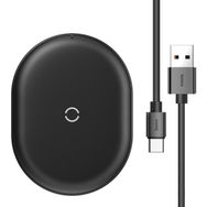 Baseus Cobble 15W İPhone 11-XS MAX XR 8 Wireless Kablosuz Şarj Cihazı