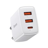 Baseus Compact QC 30W Duvar Şarj Cihazı
