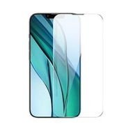 Baseus Crystal iPhone 14 Plus ve 13 Pro Max Full Tempered 0.3 mm Ekran Koruyucu