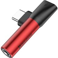 Baseus Crystal Shine 20W 1.2 m Mor Type-C To Lightning Kablo