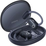 Baseus Eli Sport 1 Open-Ear Siyah Bluetooth Kulaklık