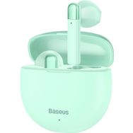 Baseus Encok AirNora W2 Mavi Bluetooth Kulaklık