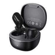 Baseus Encok WM01 Siyah Bluetooth Kulaklık