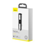 Baseus Energy Column Bluetooth 5.0 Araç Mp3 Dual Usb Araç Şarjı