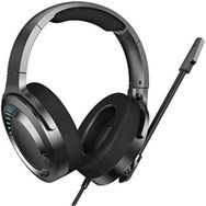 Baseus GAMO D05 Immersive Virtual 3D Işıklı Pembe Oyuncu Kulaklığı