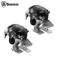 Baseus Gamo Gamepad Kamuflaj Gri Oyun Ateşleyici