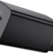 Baseus GaN2 Lite QC C+C 65W Siyah Şarj Cihazı