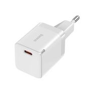 Baseus Gan3 Fast Charger Pd 30W Siyah Hızlı Şarj Adaptörü