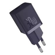 Baseus Gan5 Mini Fast Charger Pd 30W Siyah Şarj Cihazı