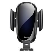 Baseus Gravity Siyah Araç İçi Telefon Tutucu