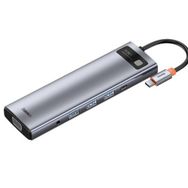 Baseus HUB CAHUB-CT0G Gleam Series 11 in 1 Macbook Çevirici Dönüştürücü