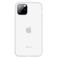 Baseus Liquid Silica Gel iPhone Beyaz 11 Pro Cep Telefonu Kılıfı