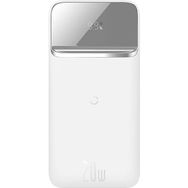 Baseus Magsafe 2022 Edition Overseas Wireless 10.000 Mah 20W Beyaz Taşınabilir Şarj Cihazı