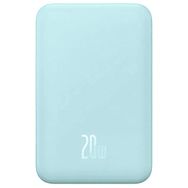 Baseus Magsafe Mini Wireless 5.000 MAH 20W Mavi Taşınabilir Şarj Cihazı