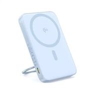 Baseus PicoGo Qi2 Manyetik Slim 5.000 mAh 20W Mavi Powerbank