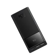 Baseus Star Lord 22.5 W 20.000 mAh Dijital Ekranlı Siyah Powerbank