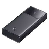 Baseus Star-Lord Overseas Edition 20.000 MAH Digital Display 65W Siyah Taşınabilir Şarj Cihazı