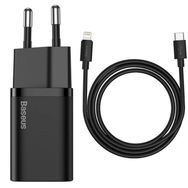 Baseus Super Si 1C 20 W Type-C to Lightning Hızlı Şarj Adaptörü