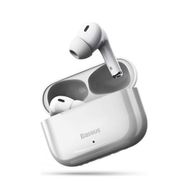Baseus W3 Beyaz Bluetooth Kulaklık
