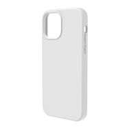 Baseus ‎WIAPIPH61P-YC02 iPhone 12 Pro Liquid Silica Gel Beyaz Kılıf