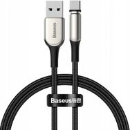 Baseus Zinc Magnetic 2A 100 cm Type-C Şarj Kablosu