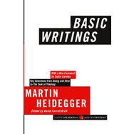 Basic Writing - Martin Heidegger