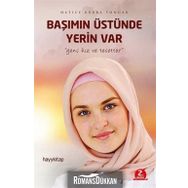 Başımın Üstünde Yerin Var - Hatice Kübra Tongar