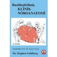 Basitleştirilmiş Klinik Nöroanatomi - Ankara Nobel Tıp Kitabevi