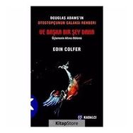 BAŞKA BIR ŞEY DAHA - EOIN COLFER