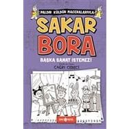 Başka Sanat İstemez! - Sakar Bora 5 - Çağrı Cebeci