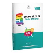 Başka Yayıncılık 5. Sınıf Sosyal Bilgiler Soru Bankası