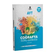 Başka Yayıncılık AYT Coğrafya Soru Bankası