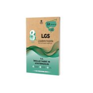 Başka Yayınları LGS 8. Sınıf İnkılap Tarihi 12 Branş Deneme