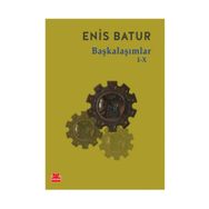 Başkalaşımlar 1-10 - Enis Batur