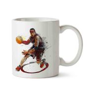 Basketbol Topu Basketbol Kupa Bardak