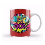Baskı Dükkanı 2021 Birthday Gift Made Born In 2021 Gift 1 Year Old Birthday Gif T Vintage Style Kupa Bardak