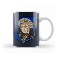 Baskı Dükkanı 3rd Doctor The Third Doctor Kupa Bardak